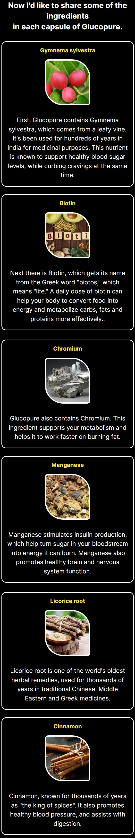 glucopure